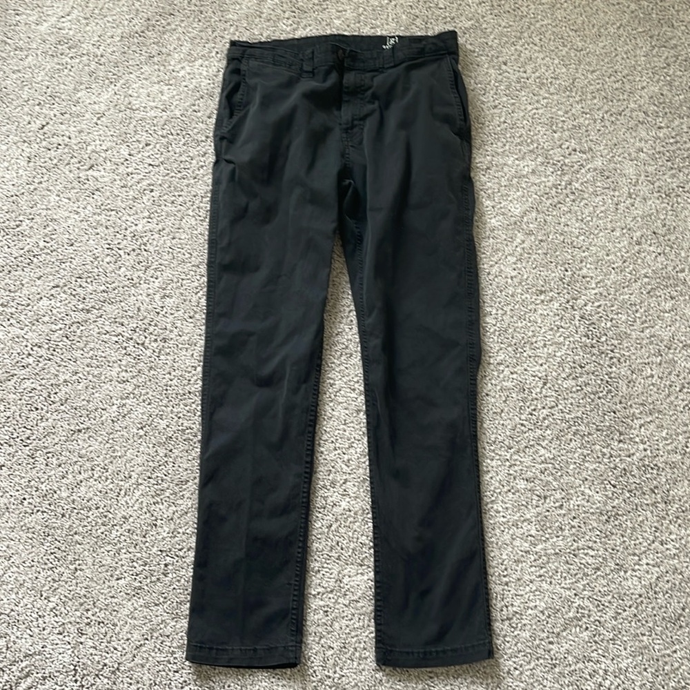 Men’s George Slim Straight 32x32 Dress Pants